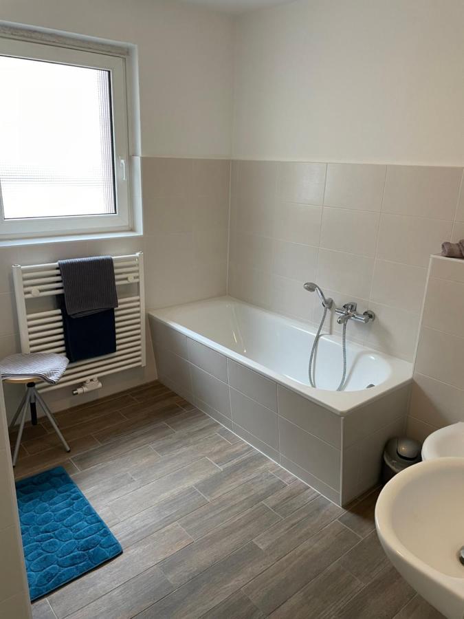 Aparthotel Stadtpark Lubeck Luaran gambar