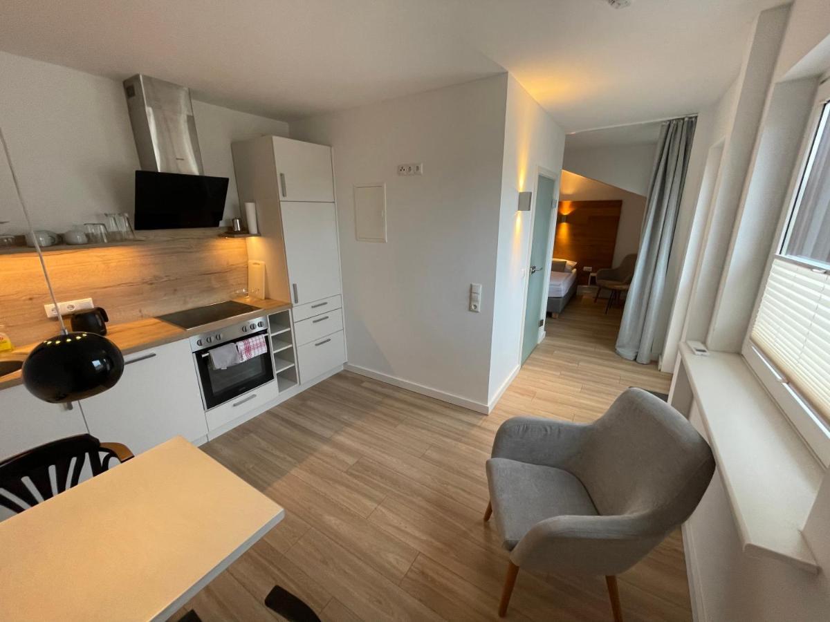 Aparthotel Stadtpark Lubeck Luaran gambar
