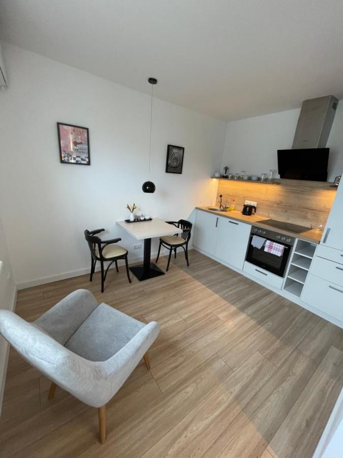 Aparthotel Stadtpark Lubeck Luaran gambar