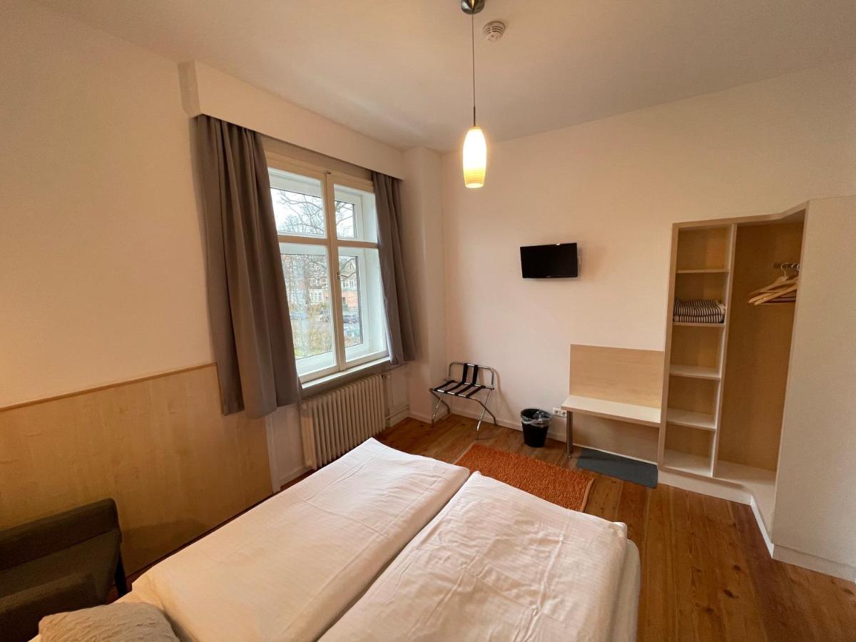 Aparthotel Stadtpark Lubeck Luaran gambar