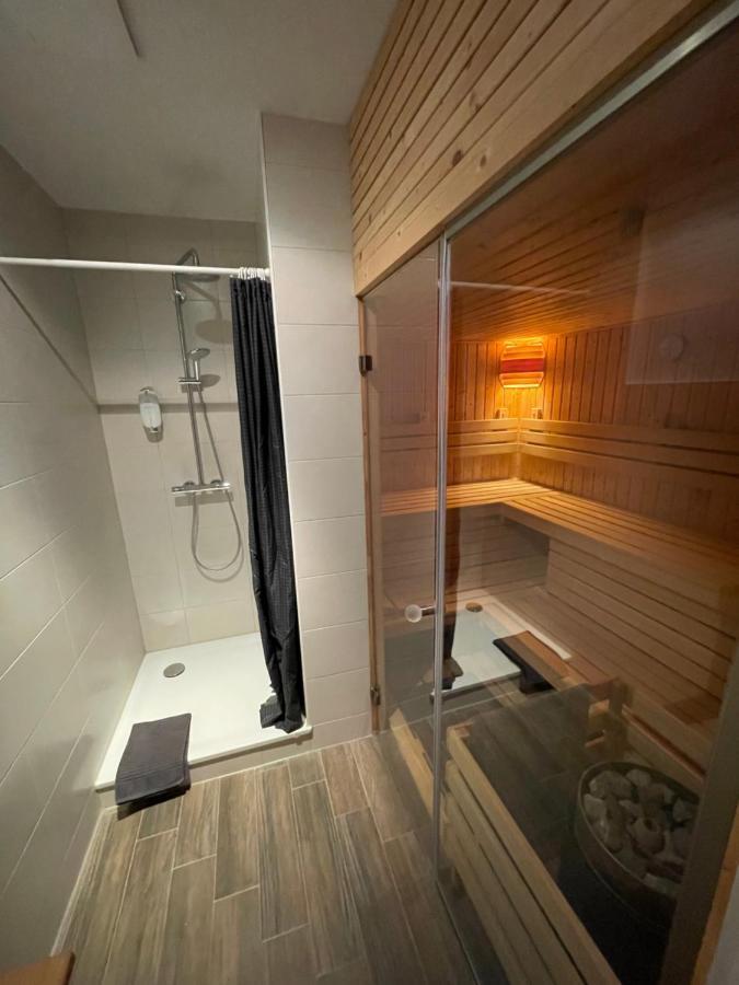 Aparthotel Stadtpark Lubeck Luaran gambar