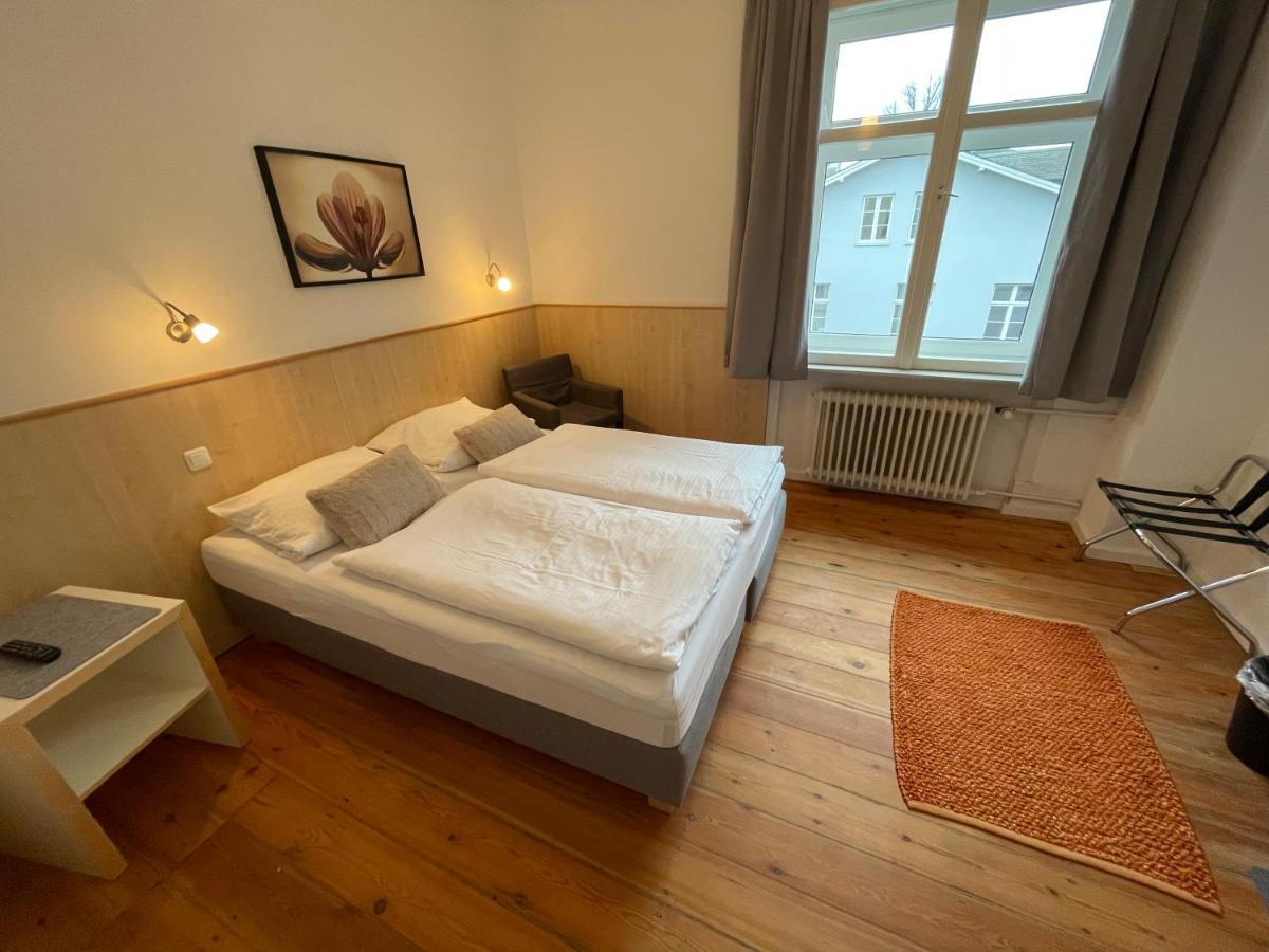 Aparthotel Stadtpark Lubeck Luaran gambar