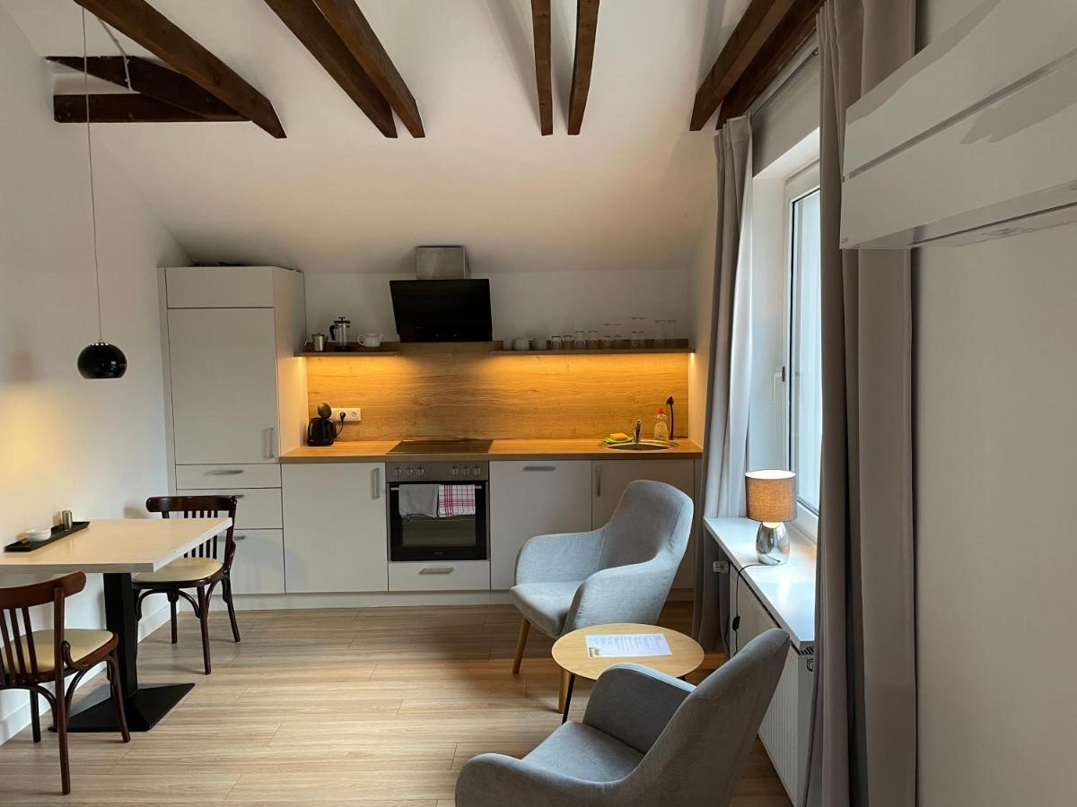 Aparthotel Stadtpark Lubeck Luaran gambar
