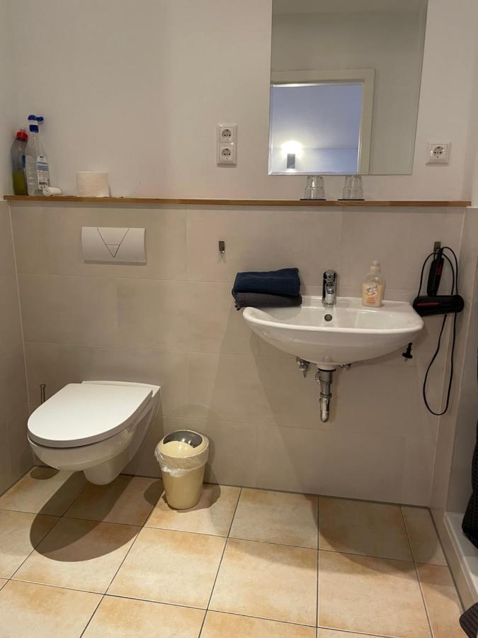 Aparthotel Stadtpark Lubeck Luaran gambar