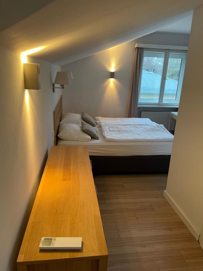 Aparthotel Stadtpark Lubeck Luaran gambar