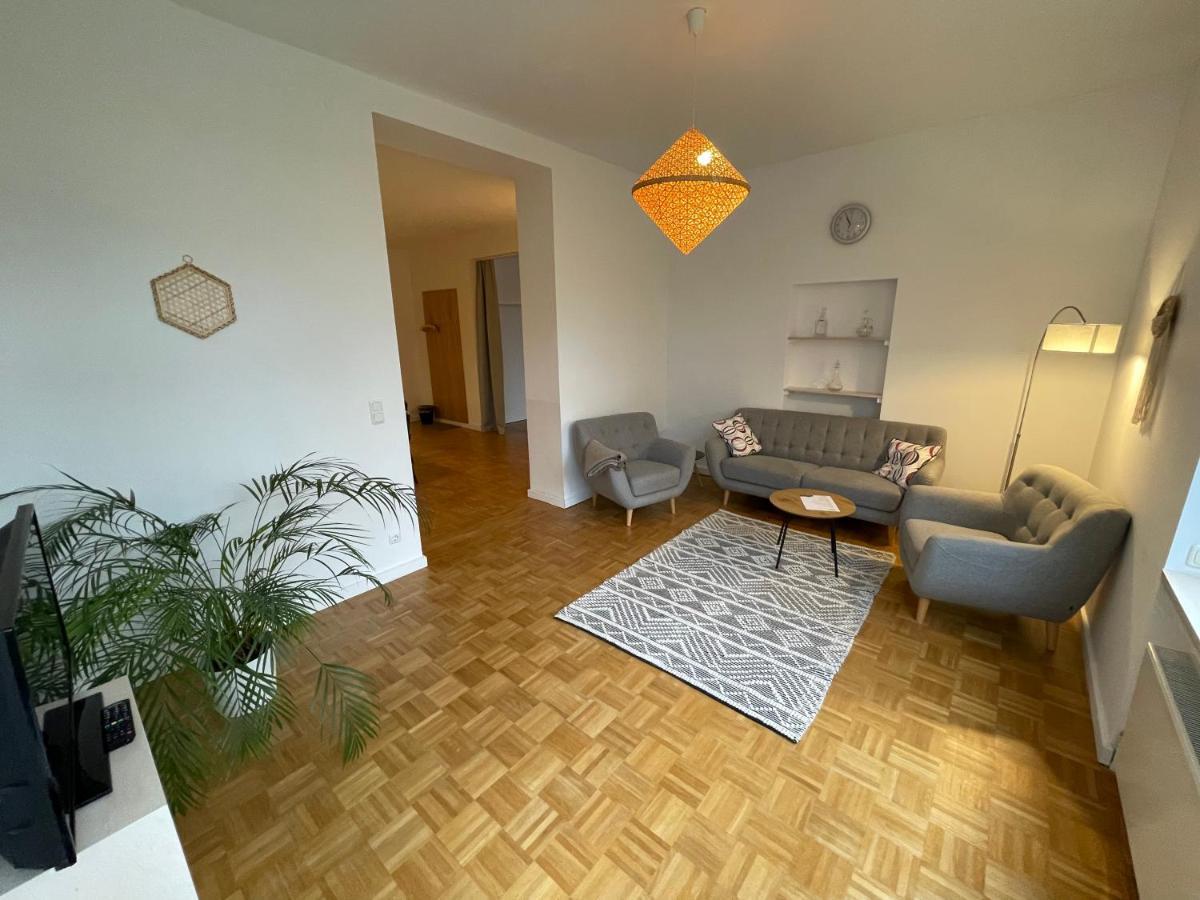 Aparthotel Stadtpark Lubeck Luaran gambar