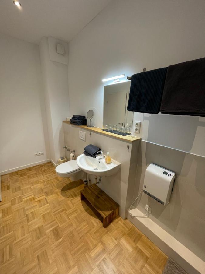 Aparthotel Stadtpark Lubeck Luaran gambar