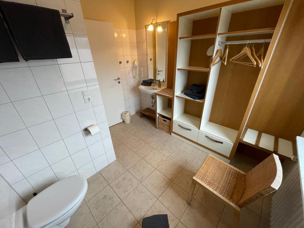 Aparthotel Stadtpark Lubeck Luaran gambar