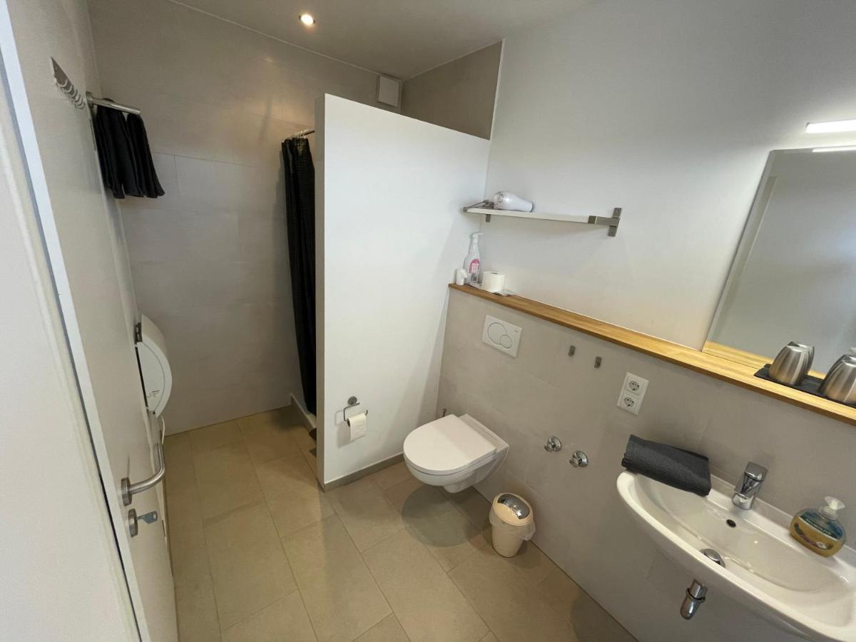 Aparthotel Stadtpark Lubeck Luaran gambar