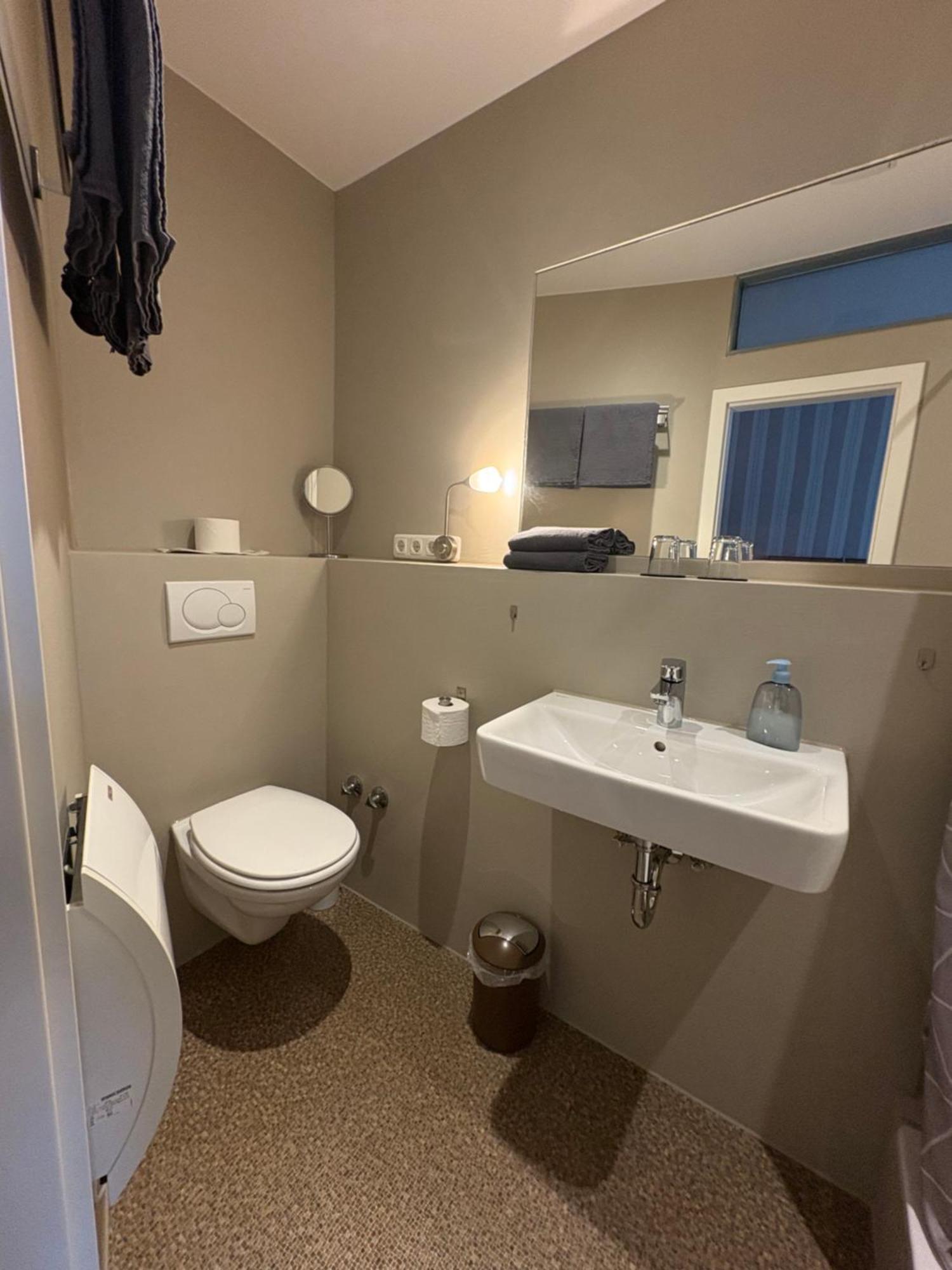Aparthotel Stadtpark Lubeck Luaran gambar