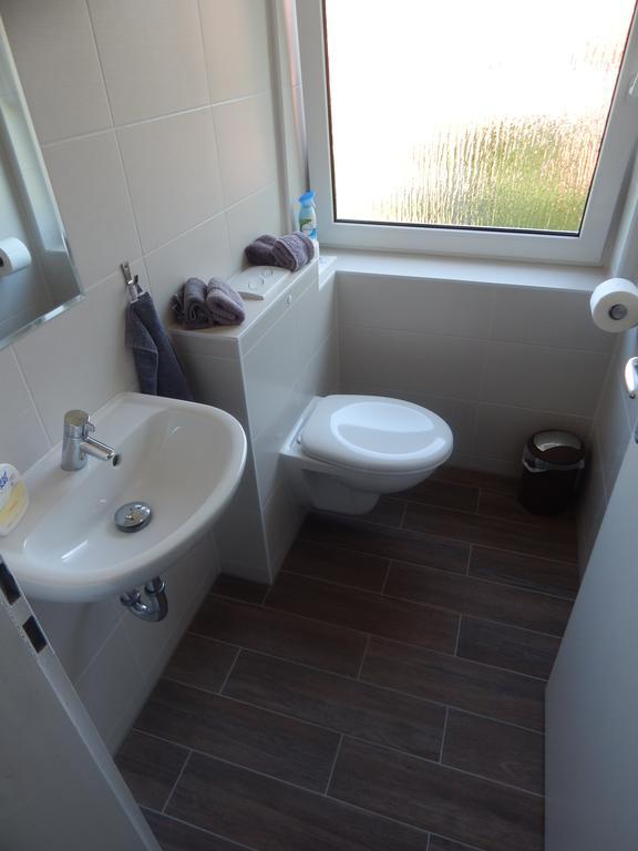 Aparthotel Stadtpark Lubeck Luaran gambar